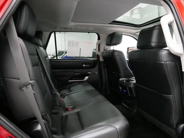 2023 Toyota Sequoia Limited