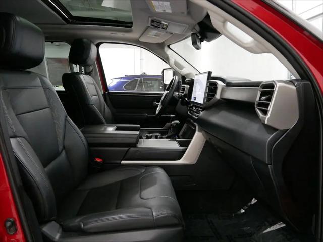 2023 Toyota Sequoia Limited