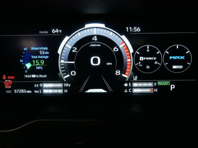 2023 Toyota Sequoia Limited