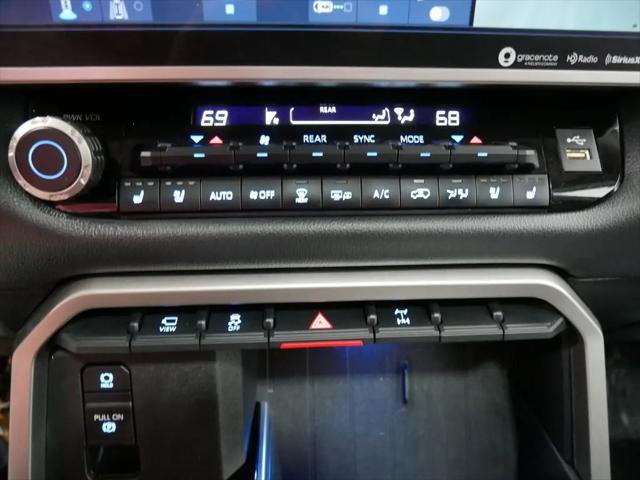 2023 Toyota Sequoia Limited