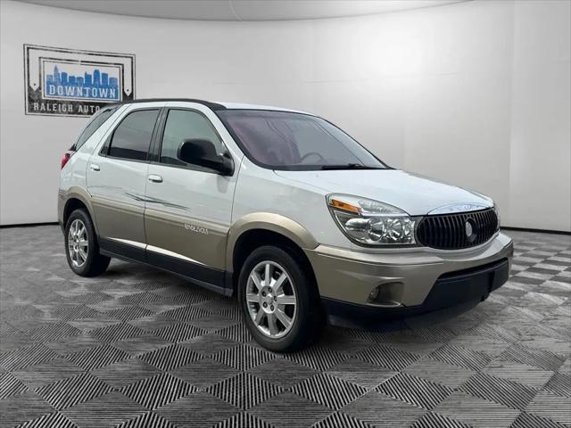 2005 Buick Rendezvous CX