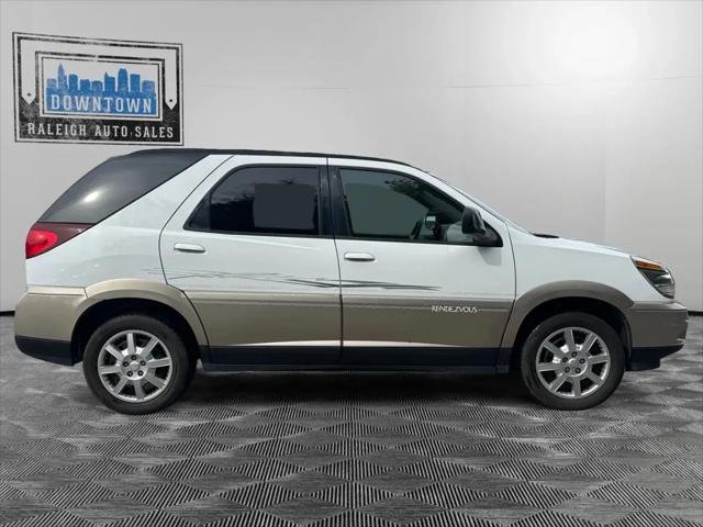 2005 Buick Rendezvous CX