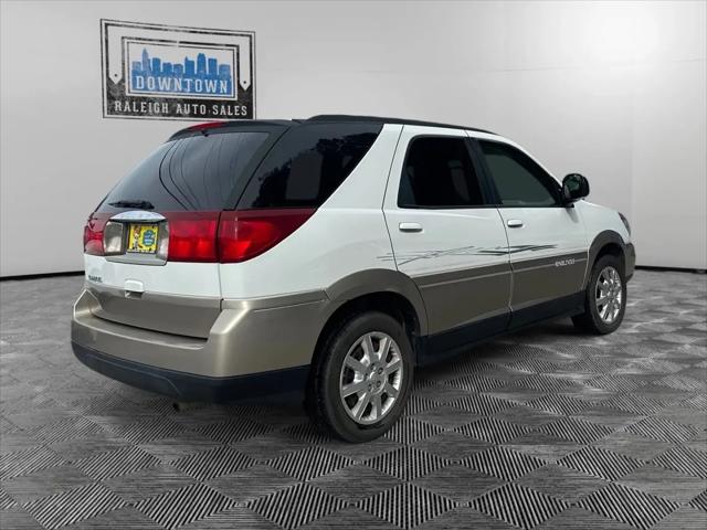 2005 Buick Rendezvous CX