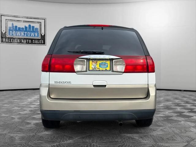 2005 Buick Rendezvous CX