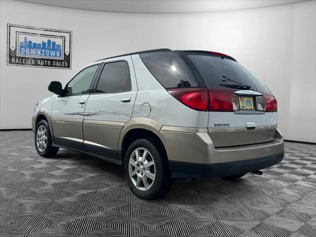 2005 Buick Rendezvous CX