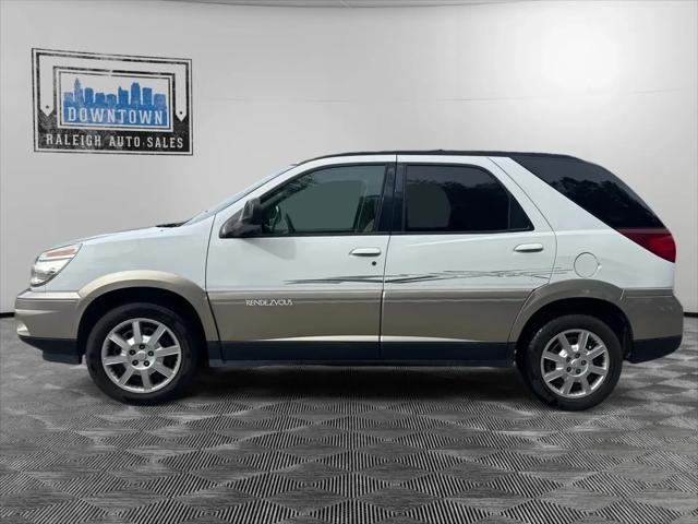 2005 Buick Rendezvous CX