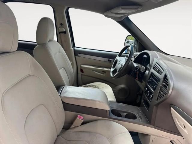 2005 Buick Rendezvous CX