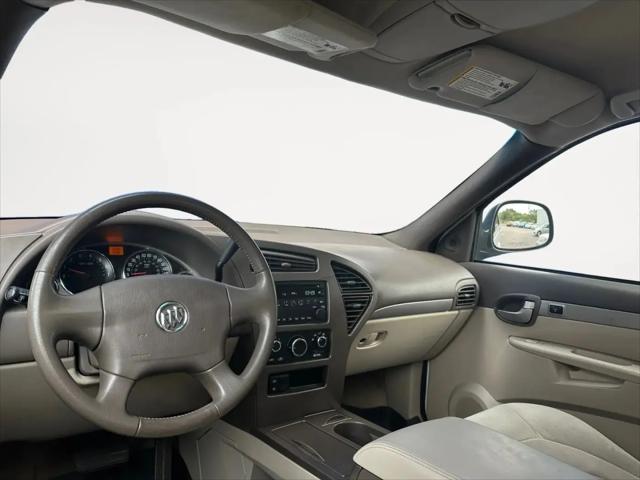 2005 Buick Rendezvous CX