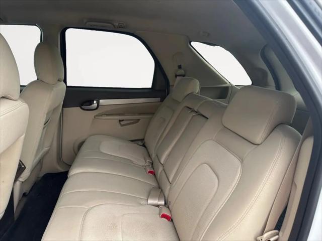 2005 Buick Rendezvous CX