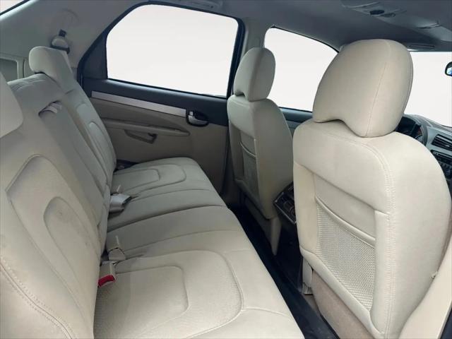 2005 Buick Rendezvous CX
