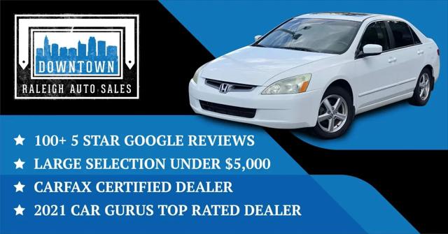 2005 Buick Rendezvous CX