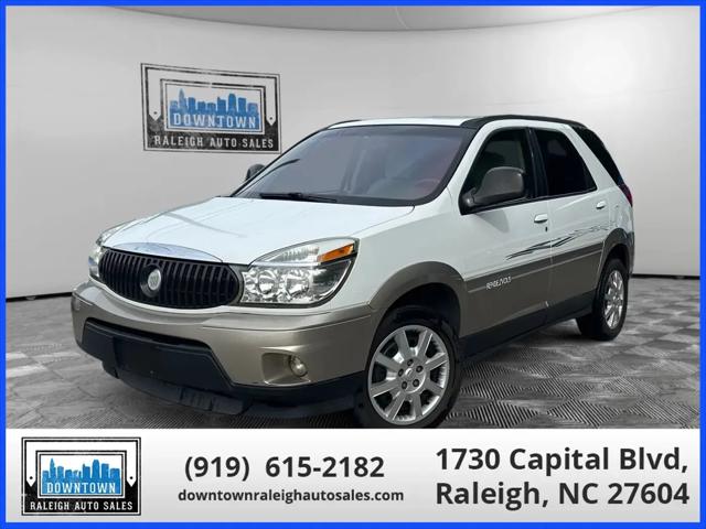 2005 Buick Rendezvous CX