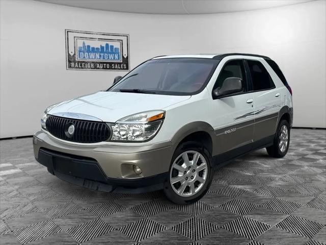 2005 Buick Rendezvous CX