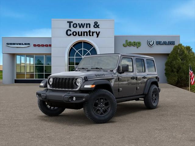 2026 Jeep Wrangler Willys for sale in Levittown, NY