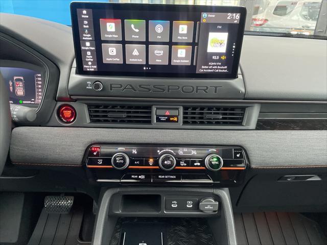 2026 Honda Passport TrailSport