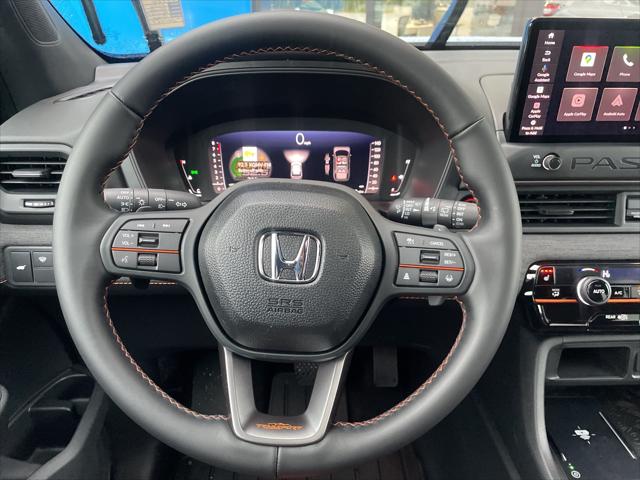 2026 Honda Passport TrailSport