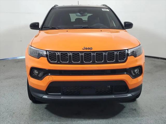 2026 Jeep Compass Limited Altitude