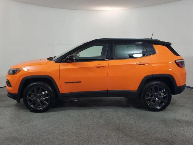 2026 Jeep Compass Limited Altitude