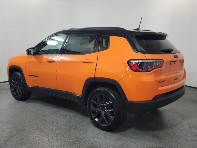 2026 Jeep Compass Limited Altitude