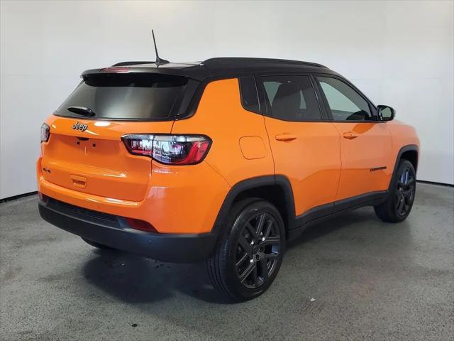 2026 Jeep Compass Limited Altitude