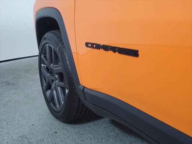 2026 Jeep Compass Limited Altitude