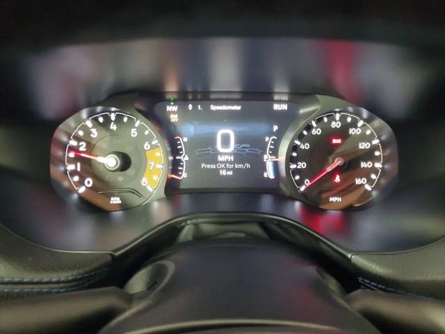 2026 Jeep Compass Limited Altitude