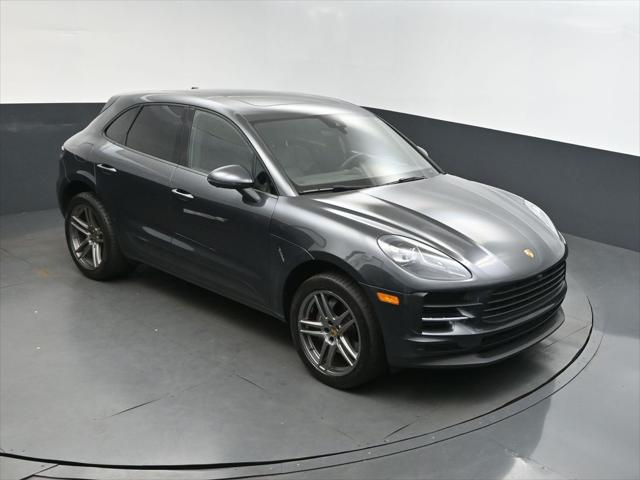 2021 Porsche Macan Base
