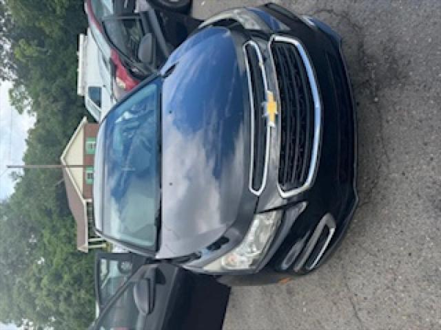 2016 Chevrolet Cruze Limited LS Auto