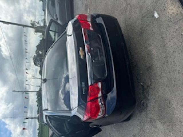 2016 Chevrolet Cruze Limited LS Auto