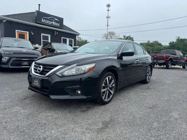 2017 Nissan Altima 2.5 SR for sale in Clayton, NJ