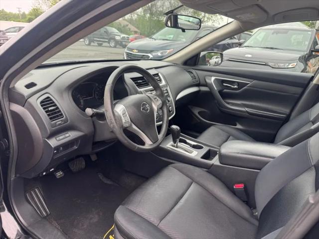 2017 Nissan Altima 2.5 SR