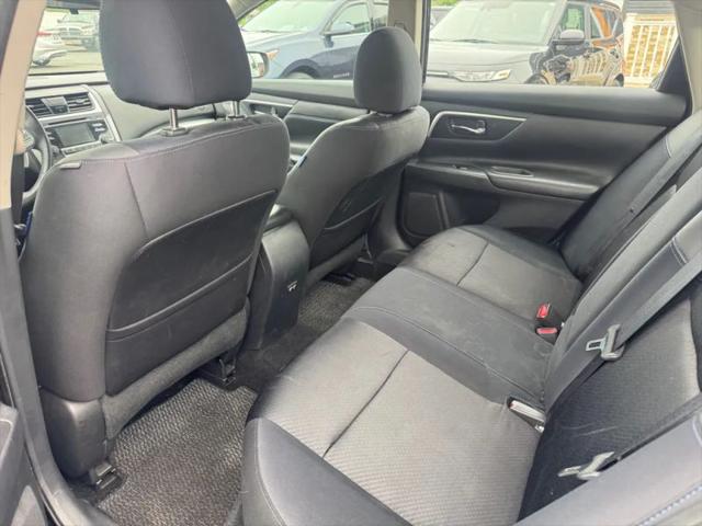 2017 Nissan Altima 2.5 SR