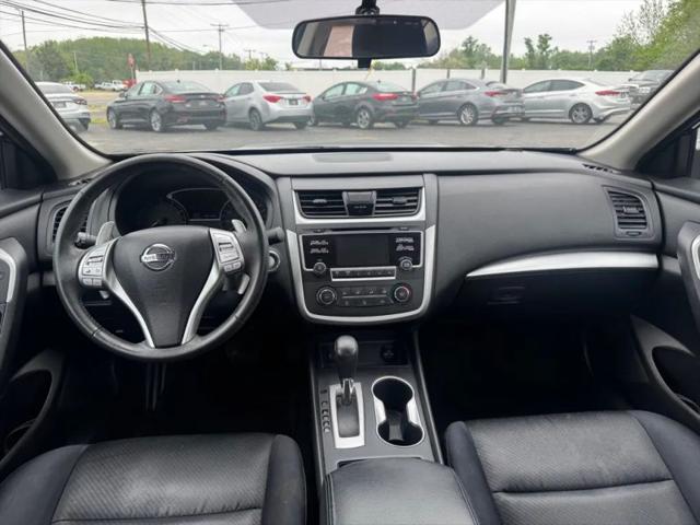2017 Nissan Altima 2.5 SR