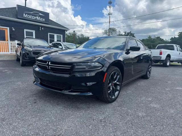 2019 Dodge Charger SXT RWD for sale in Clayton, NJ