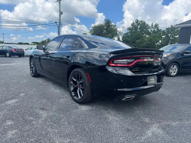 2019 Dodge Charger SXT RWD