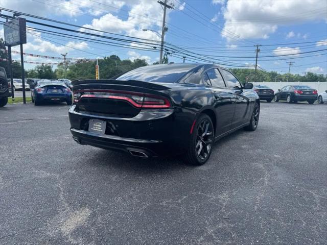 2019 Dodge Charger SXT RWD