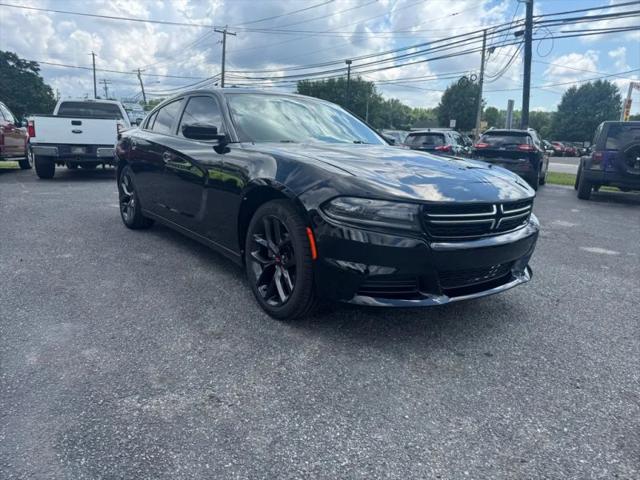 2019 Dodge Charger SXT RWD