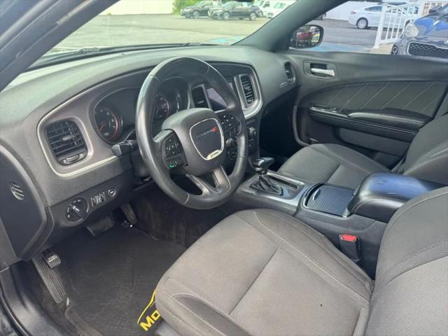 2019 Dodge Charger SXT RWD
