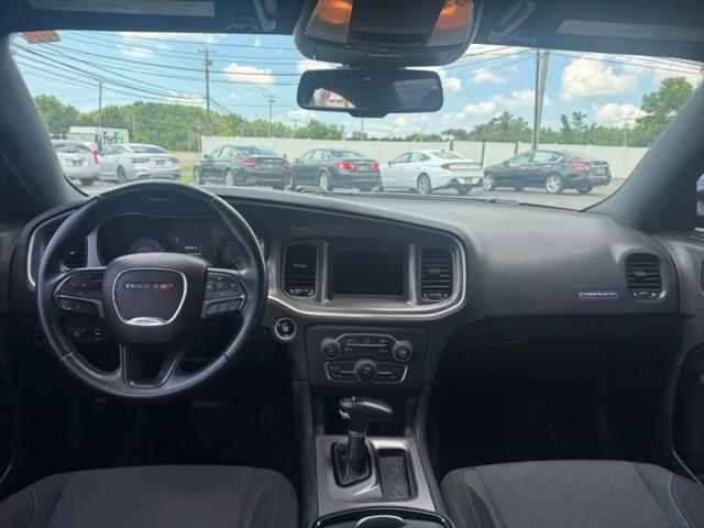 2019 Dodge Charger SXT RWD