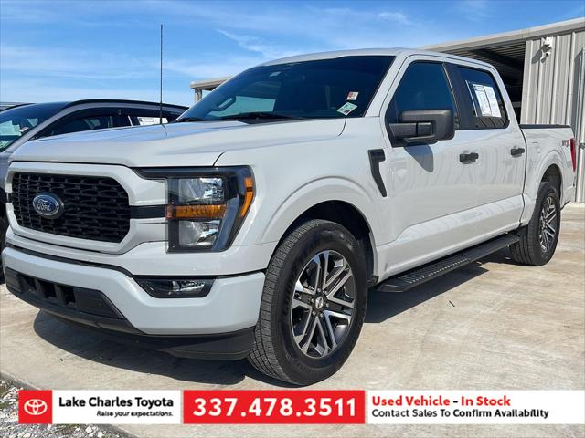 2023 Ford F-150 XL's photo