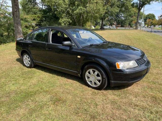 1999 Volkswagen Passat GLS