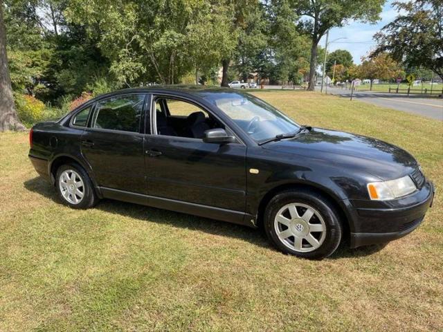 1999 Volkswagen Passat GLS