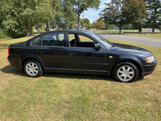 1999 Volkswagen Passat GLS