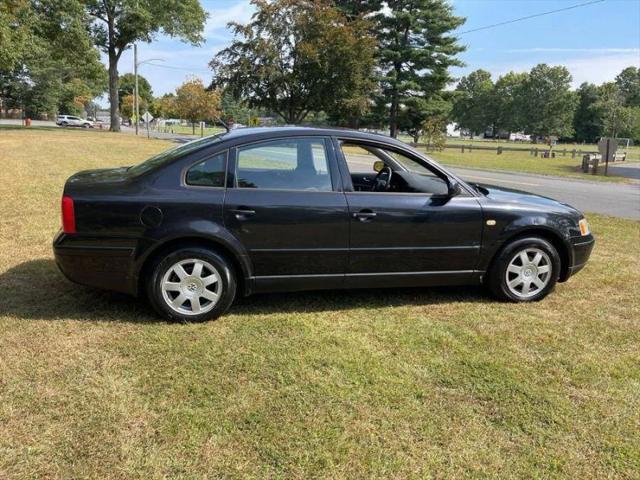 1999 Volkswagen Passat GLS