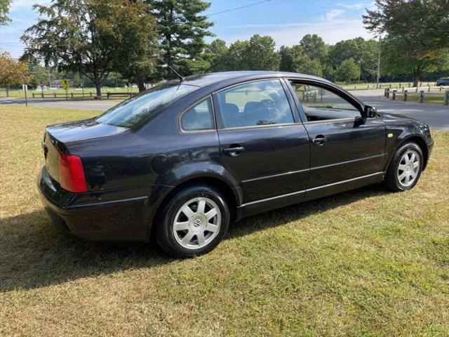 1999 Volkswagen Passat GLS