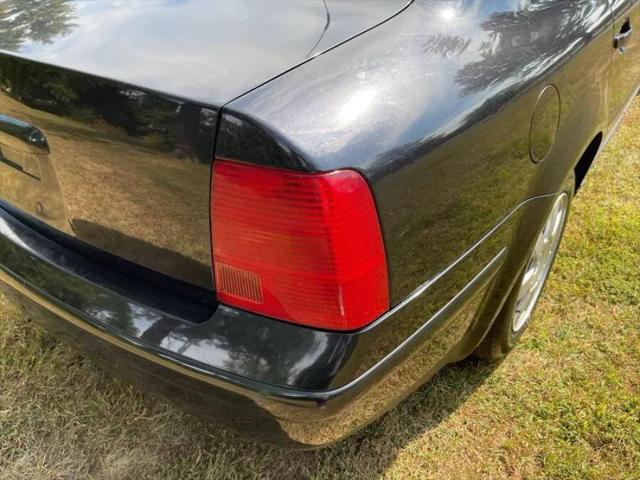1999 Volkswagen Passat GLS