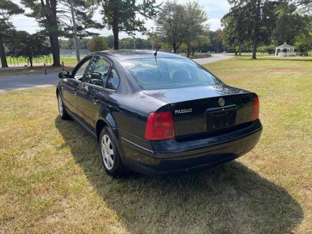 1999 Volkswagen Passat GLS