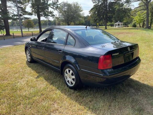 1999 Volkswagen Passat GLS