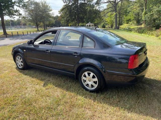1999 Volkswagen Passat GLS