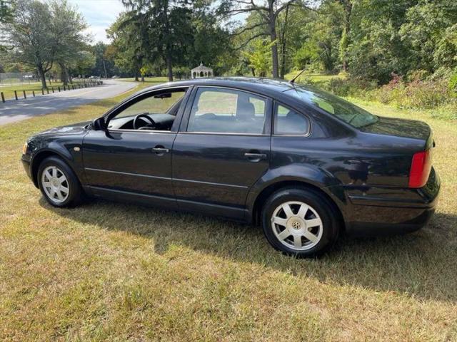 1999 Volkswagen Passat GLS
